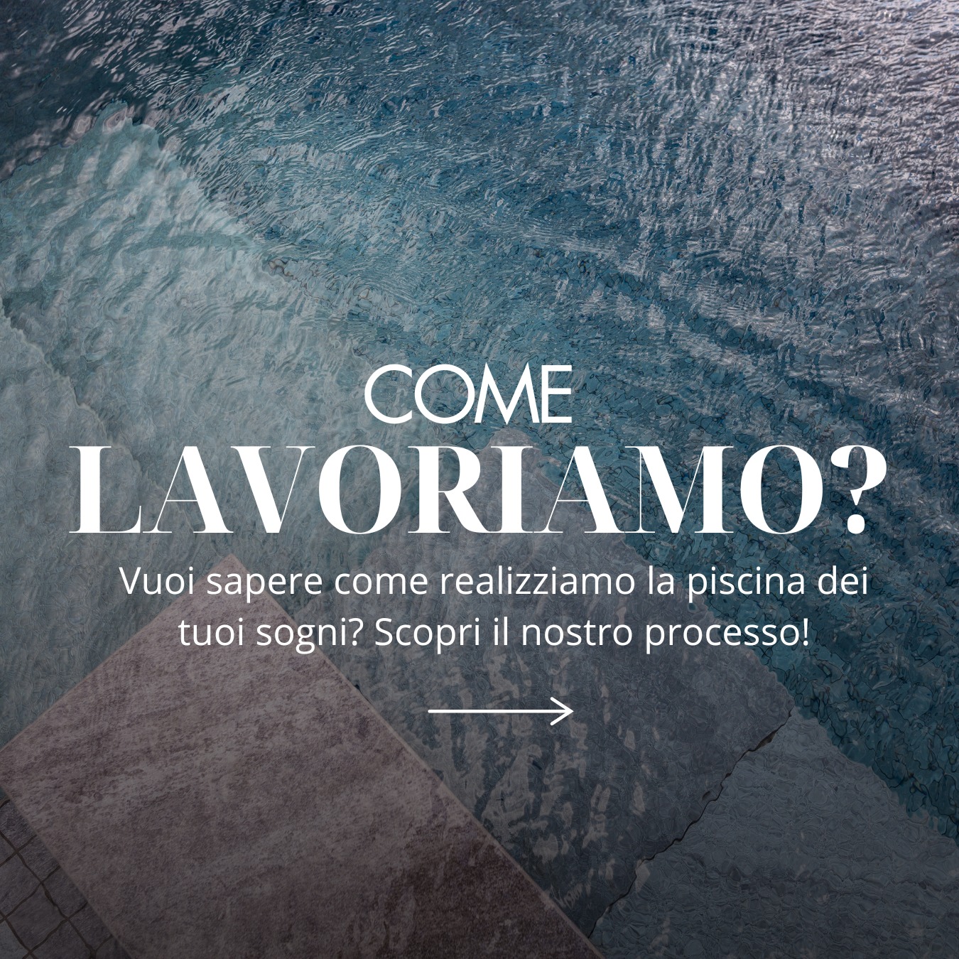 come lavoriamo silpa piscine 1